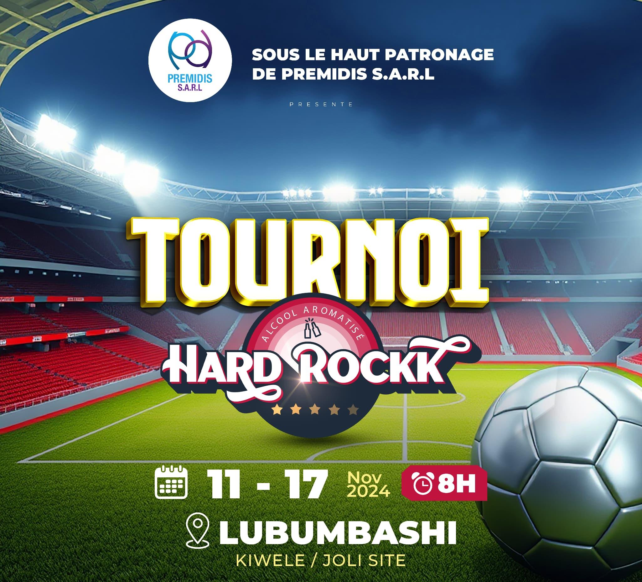 Tournoi hard rock